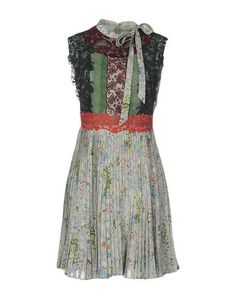 Короткое платье Valentino