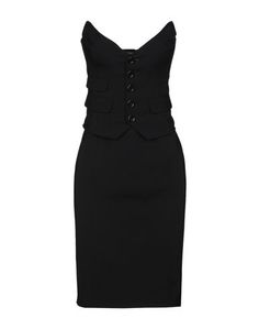 Короткое платье Dsquared2