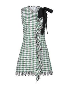 Короткое платье Msgm