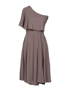 Платье до колена Elisabetta Franchi
