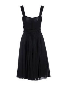 Платье до колена Dkny