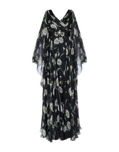 Длинное платье Dolce & Gabbana