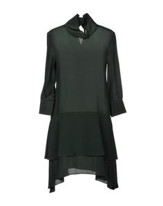 Короткое платье Twin Set Simona Barbieri