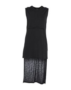 Короткое платье Ann Demeulemeester