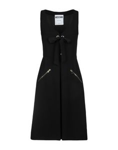 Платье до колена Moschino