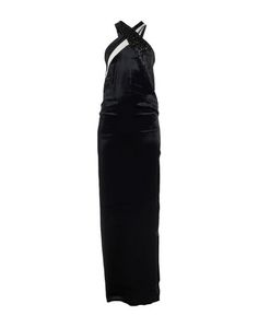 Длинное платье Lanvin