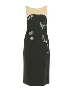 Платье длиной 3/4 Dries Van Noten