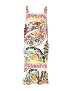 Платье длиной 3/4 Dolce & Gabbana