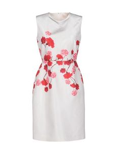 Короткое платье Giambattista Valli