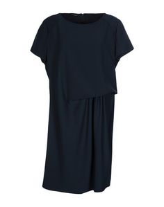 Платье до колена Emporio Armani