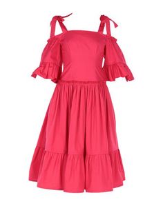 Платье длиной 3/4 Moschino
