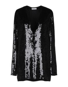 Короткое платье Saint Laurent