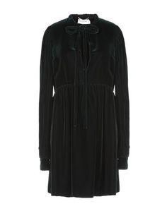 Короткое платье Saint Laurent