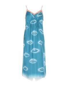 Платье длиной 3/4 Dries Van Noten