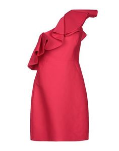 Короткое платье Halston Heritage