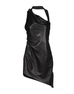 Короткое платье Saint Laurent