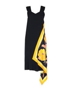 Платье длиной 3/4 Dries Van Noten