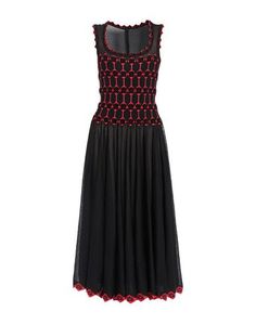 Длинное платье AlaÏa