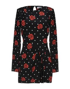 Короткое платье Saint Laurent