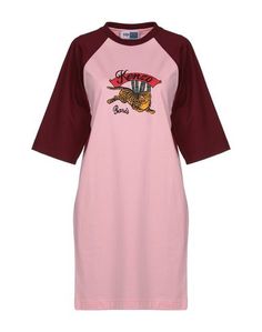 Короткое платье Kenzo