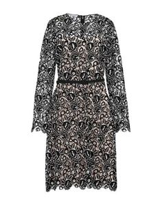 Платье до колена Oscar de la Renta