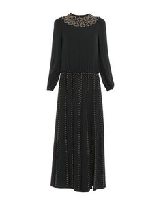Длинное платье Valentino