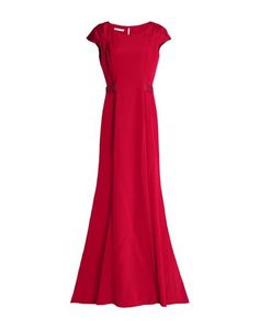 Длинное платье Oscar de la Renta