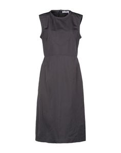Платье до колена Jil Sander