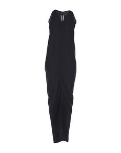 Длинное платье Rick Owens