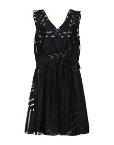 Короткое платье Zuhair Murad