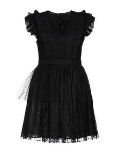 Короткое платье Msgm