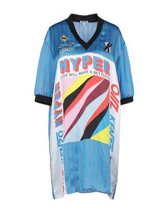Короткое платье Kenzo