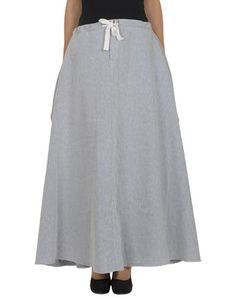 Длинная юбка Mm6 Maison Margiela
