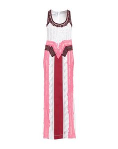 Длинное платье Valentino
