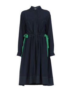 Платье до колена Agnona