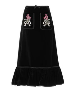 Длинная юбка Gucci