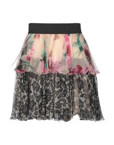 Мини-юбка Dolce & Gabbana