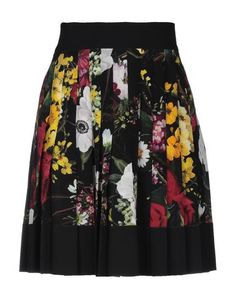Юбка до колена Dolce & Gabbana