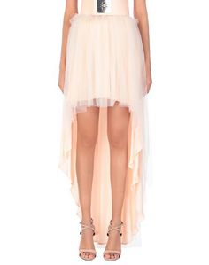 Юбка длиной 3/4 Elisabetta Franchi
