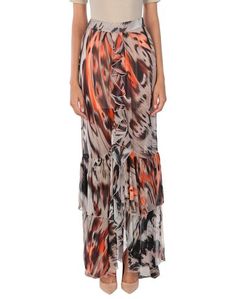 Длинная юбка Just Cavalli