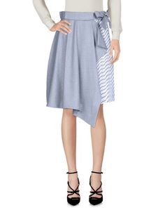 Юбка до колена Carven