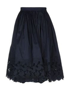Юбка длиной 3/4 Lanvin