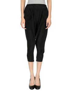 Повседневные брюки Mm6 Maison Margiela