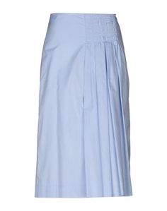 Юбка длиной 3/4 Victoria, Victoria Beckham