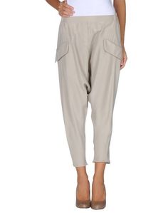 Повседневные брюки Mm6 Maison Margiela