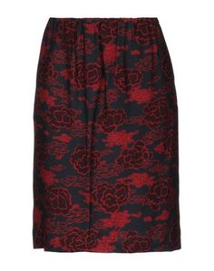Юбка до колена Dries Van Noten