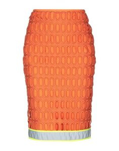 Юбка до колена Moschino