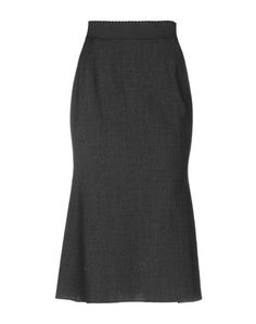 Юбка длиной 3/4 Dolce & Gabbana