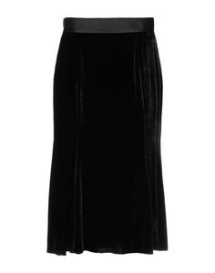Юбка длиной 3/4 Dolce & Gabbana