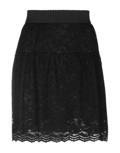 Юбка до колена Dolce & Gabbana